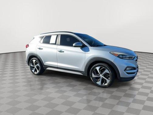 2018 Hyundai TUCSON Limited