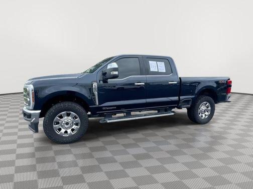 2025 Ford F-250 Lariat