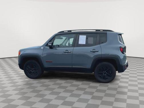 2018 Jeep Renegade Trailhawk