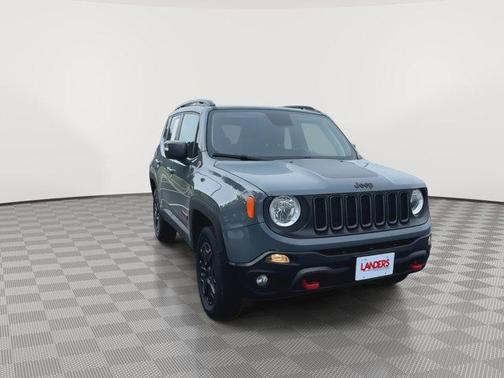 2018 Jeep Renegade Trailhawk