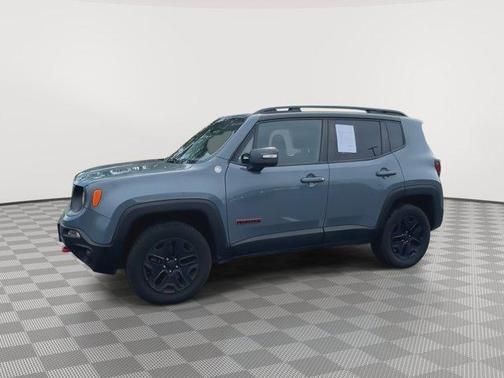 2018 Jeep Renegade Trailhawk