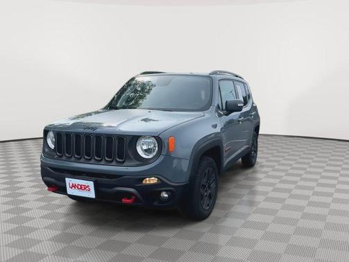 2018 Jeep Renegade Trailhawk