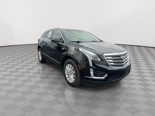 2019 Cadillac XT5 Base