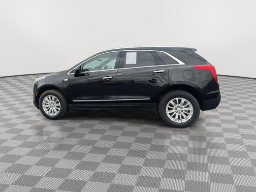 2019 Cadillac XT5 Base
