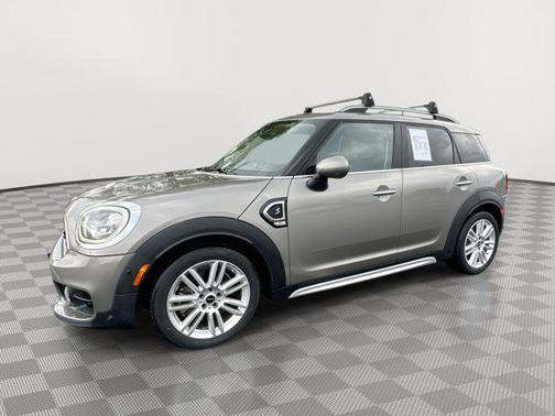 2018 MINI Countryman Cooper S