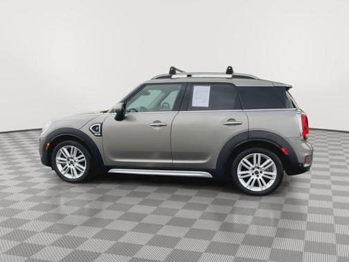 2018 MINI Countryman Cooper S