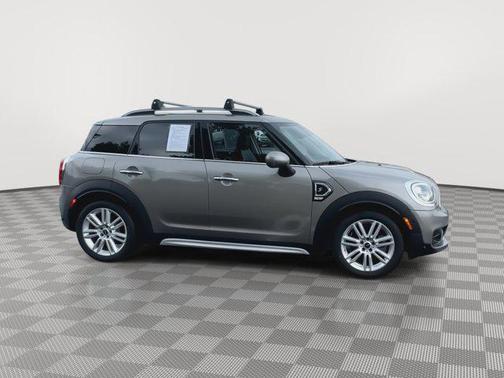2018 MINI Countryman Cooper S
