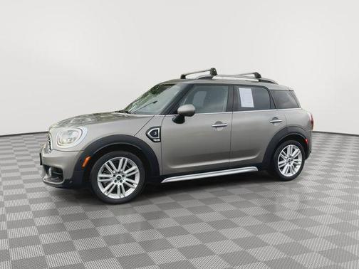 2018 MINI Countryman Cooper S