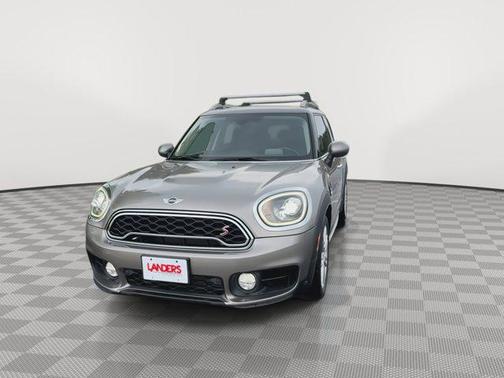 2018 MINI Countryman Cooper S