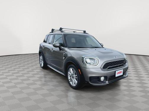 2018 MINI Countryman Cooper S