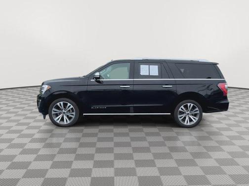 2020 Ford Expedition Max Platinum