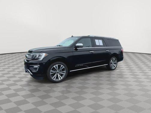2020 Ford Expedition Max Platinum