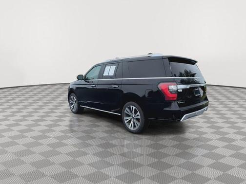 2020 Ford Expedition Max Platinum
