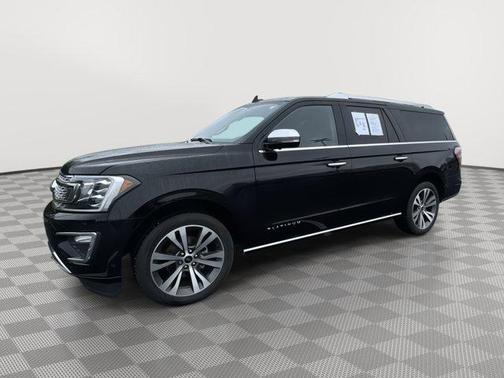 2020 Ford Expedition Max Platinum