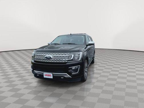 2020 Ford Expedition Max Platinum