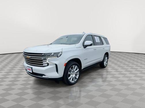 2024 Chevrolet Tahoe 4WD High Country