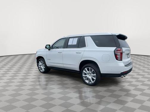 2024 Chevrolet Tahoe 4WD High Country