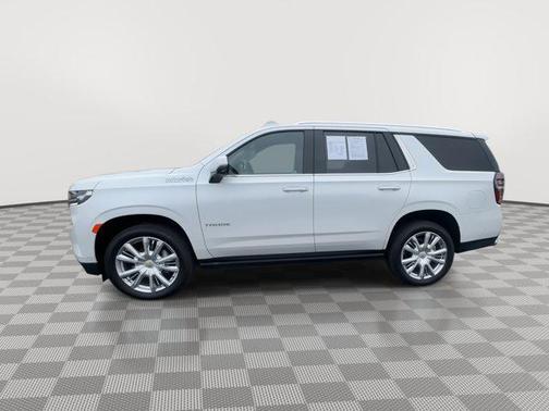 2024 Chevrolet Tahoe 4WD High Country