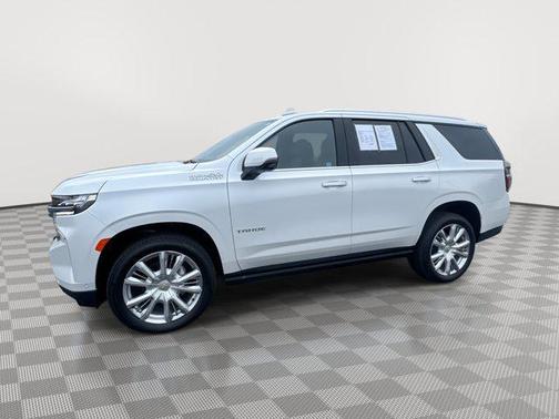 2024 Chevrolet Tahoe 4WD High Country