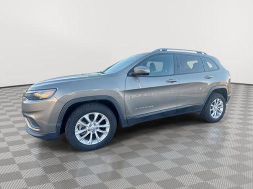 2020 Jeep Cherokee Latitude