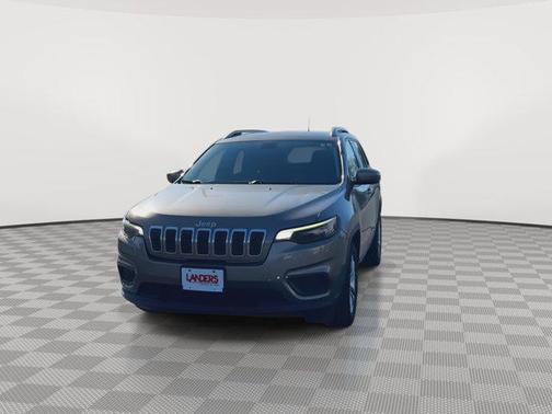 2020 Jeep Cherokee Latitude