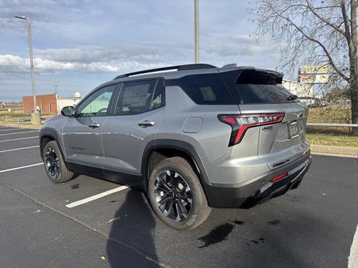 2026 Chevrolet Equinox AWD RS