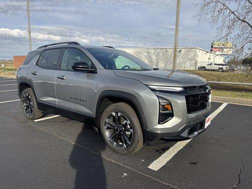 2026 Chevrolet Equinox AWD RS