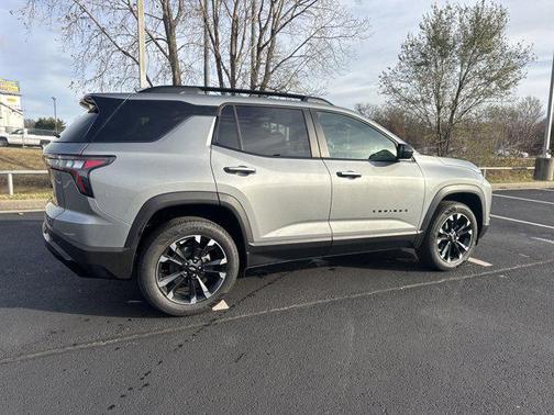2026 Chevrolet Equinox AWD RS