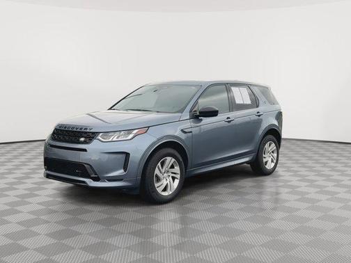 2023 Land Rover Discovery Sport S R-Dynamic