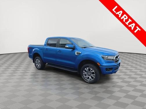 2022 Ford Ranger LARIAT