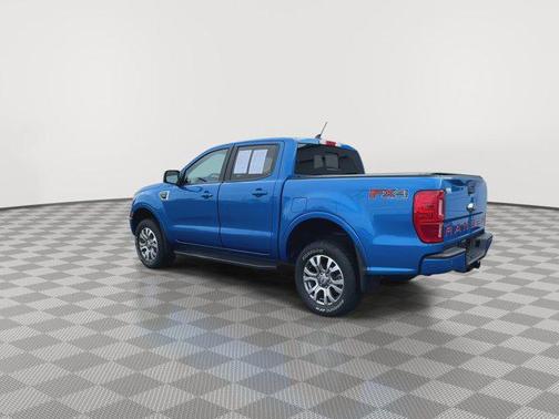 2022 Ford Ranger LARIAT
