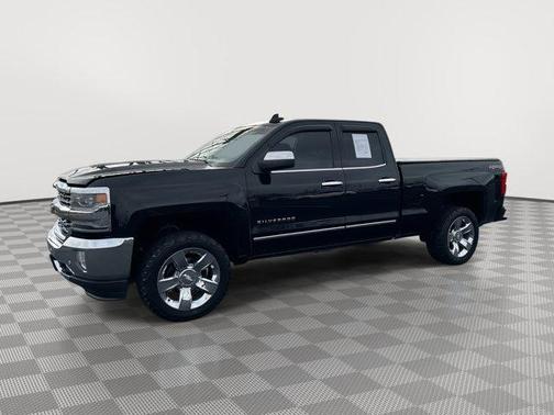 2016 Chevrolet Silverado 1500 LTZ