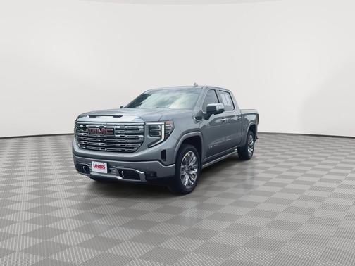 Sterling Metallic 2025 GMC Sierra 1500 Denali
