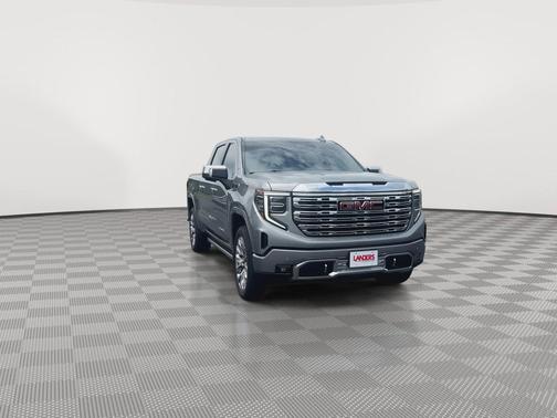 Sterling Metallic 2025 GMC Sierra 1500 Denali