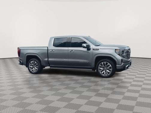 Sterling Metallic 2025 GMC Sierra 1500 Denali