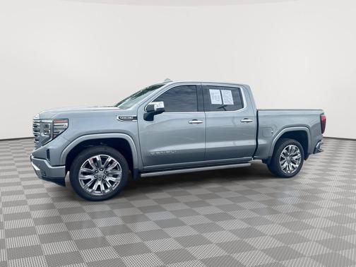 Sterling Metallic 2025 GMC Sierra 1500 Denali