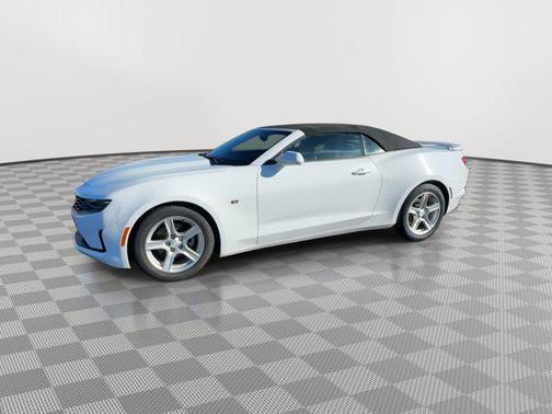 2020 Chevrolet Camaro 1LT
