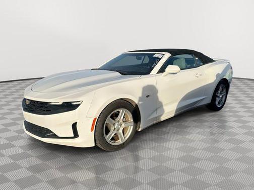 2020 Chevrolet Camaro 1LT