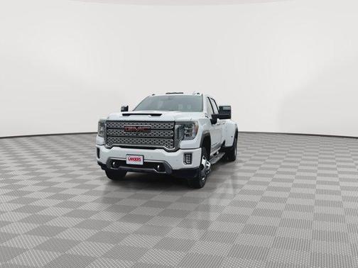 2020 GMC Sierra 3500 Denali