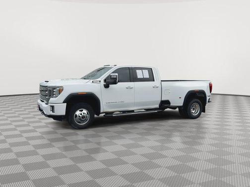 2020 GMC Sierra 3500 Denali