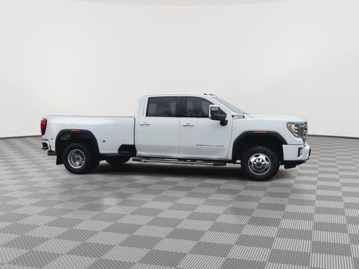 2020 GMC Sierra 3500 Denali