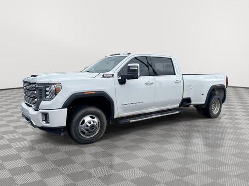2020 GMC Sierra 3500 Denali