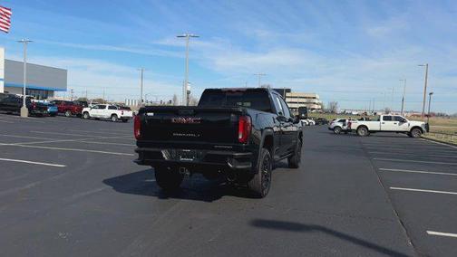 2022 GMC Sierra 3500 Denali