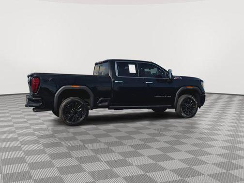 2022 GMC Sierra 3500 Denali
