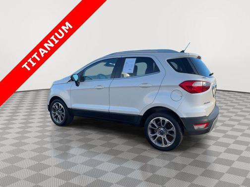 2021 Ford EcoSport Titanium