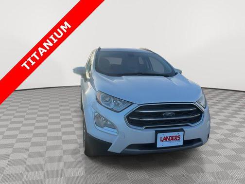 2021 Ford EcoSport Titanium
