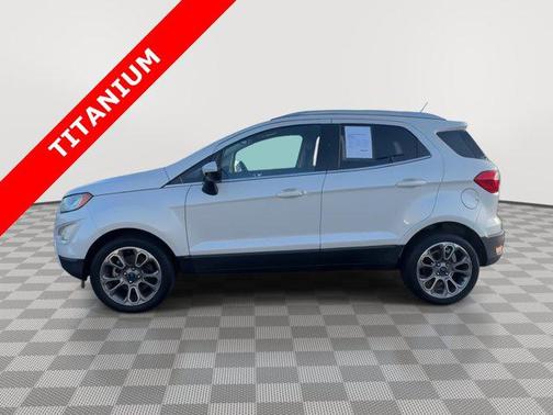 2021 Ford EcoSport Titanium