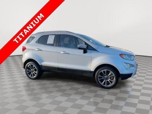 2021 Ford EcoSport Titanium