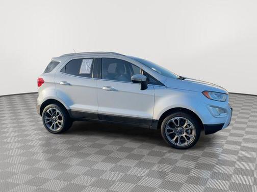 2021 Ford EcoSport Titanium