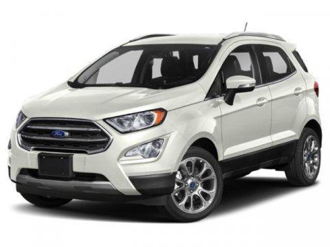 2021 Ford EcoSport Titanium